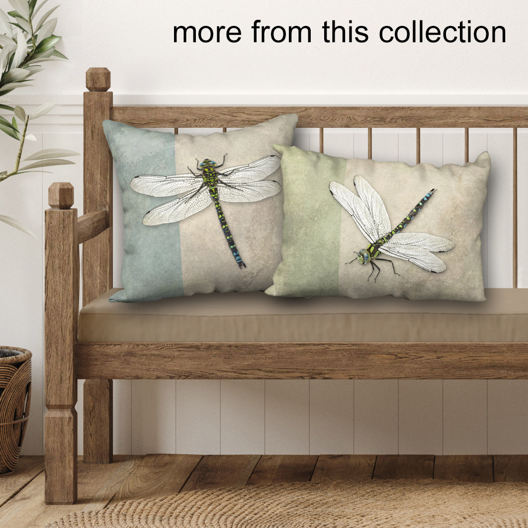 Dragonfly Crossbody Bag