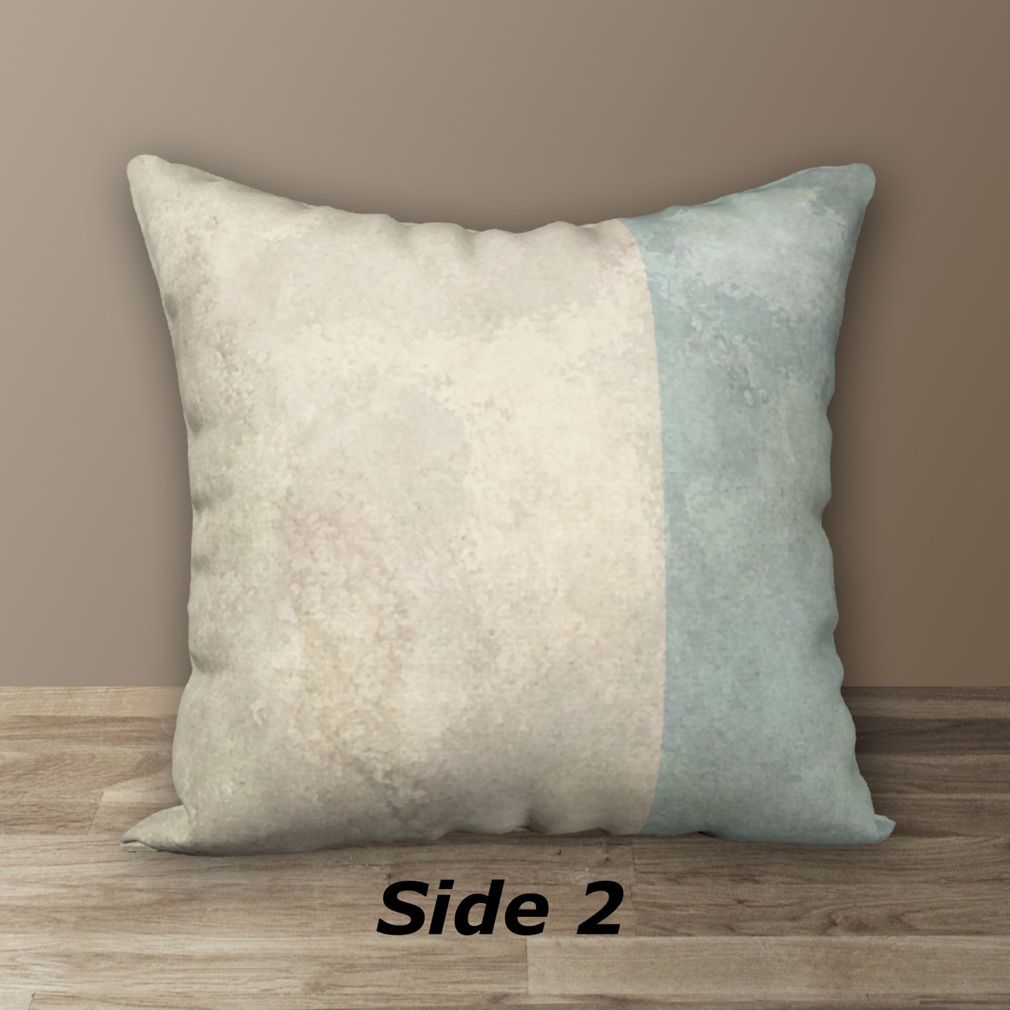 Dragonfly Designer Pillow, 18"x18"