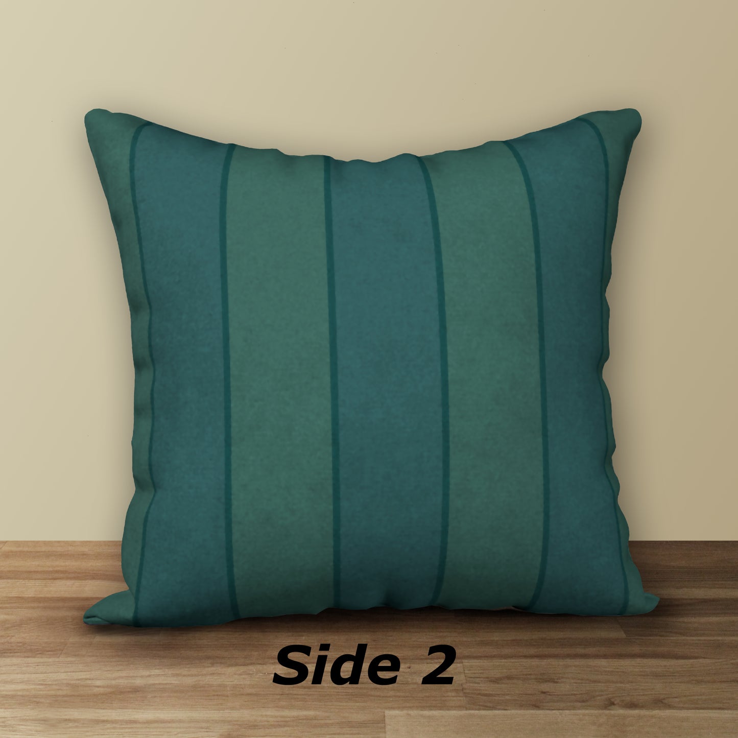 SPECIAL SAVINGS on Peacock Feather Designer Pillows in Lighter, Softer Colors