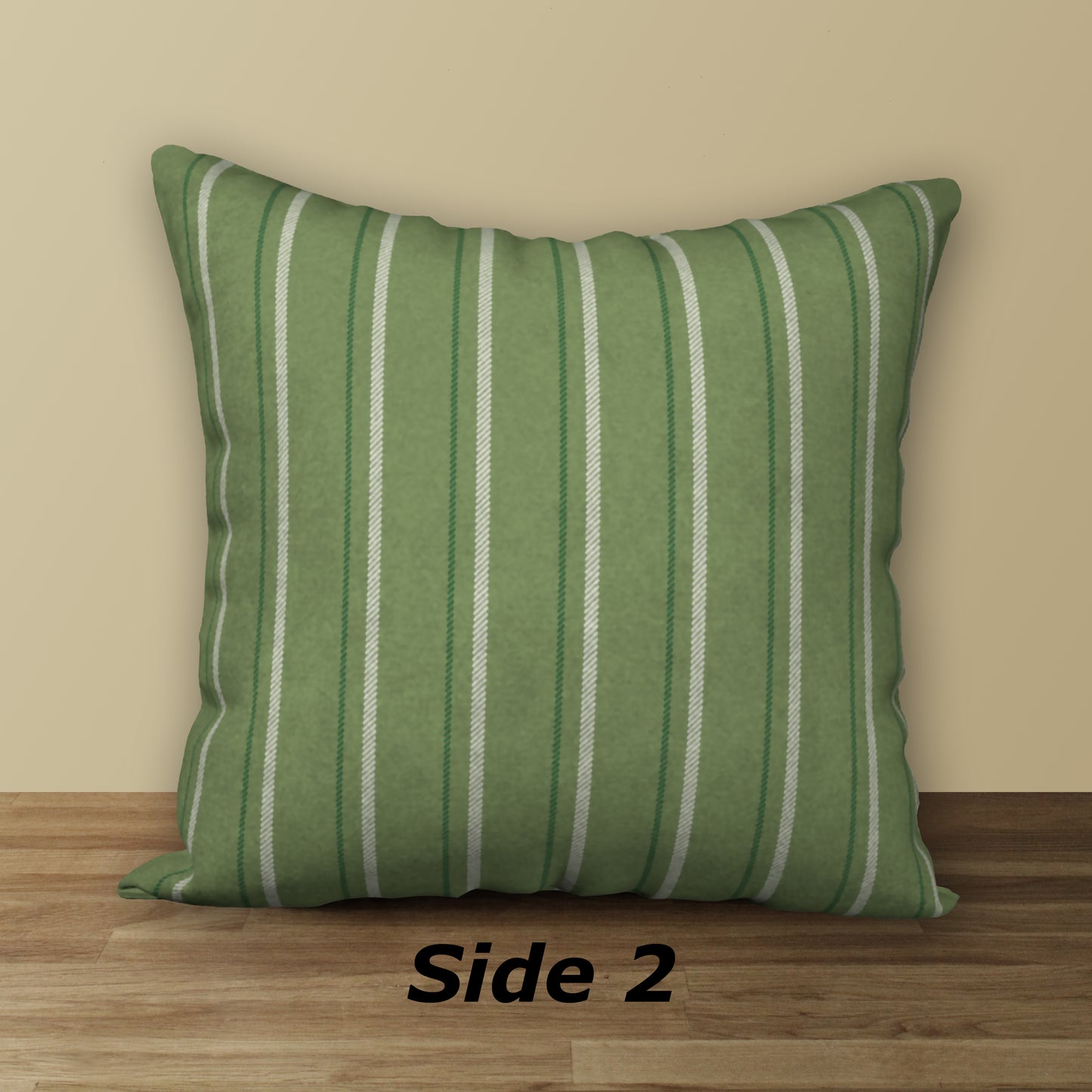 Sunny Daffodils Designer Pillow, 18"x18"
