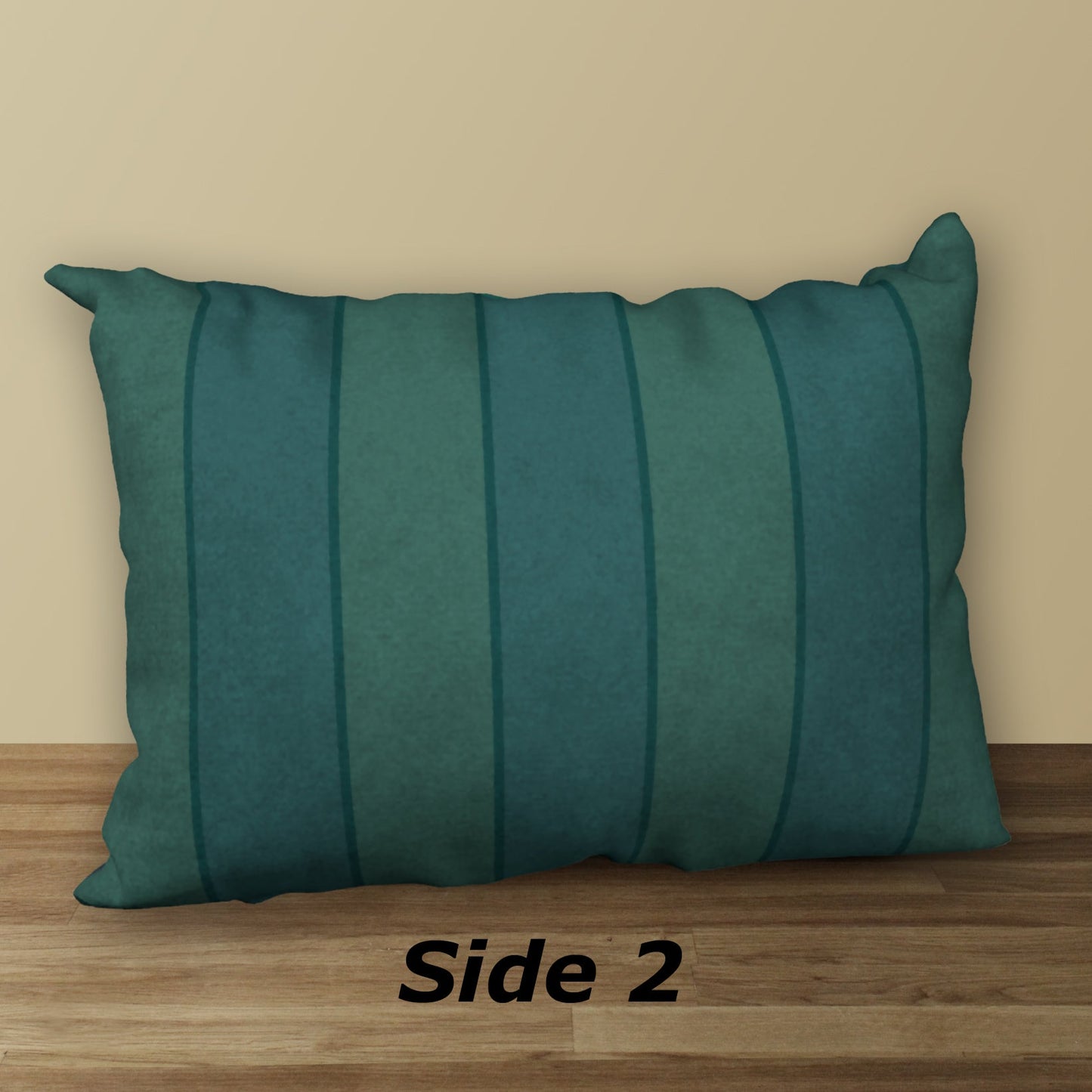 SPECIAL SAVINGS on Peacock Feather Designer Pillows in Lighter, Softer Colors