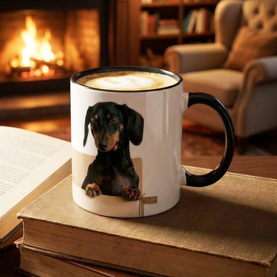 Custom Designed Mugs