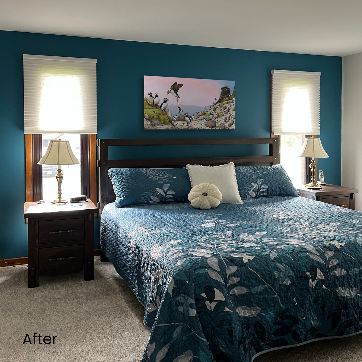 Personalized Art Placement Plan (1-2 pieces)