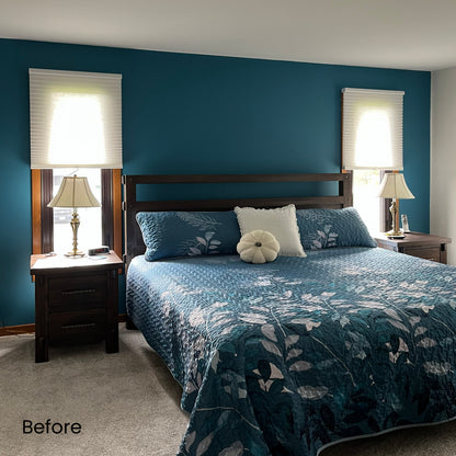 Personalized Art Placement Plan (1-2 pieces)
