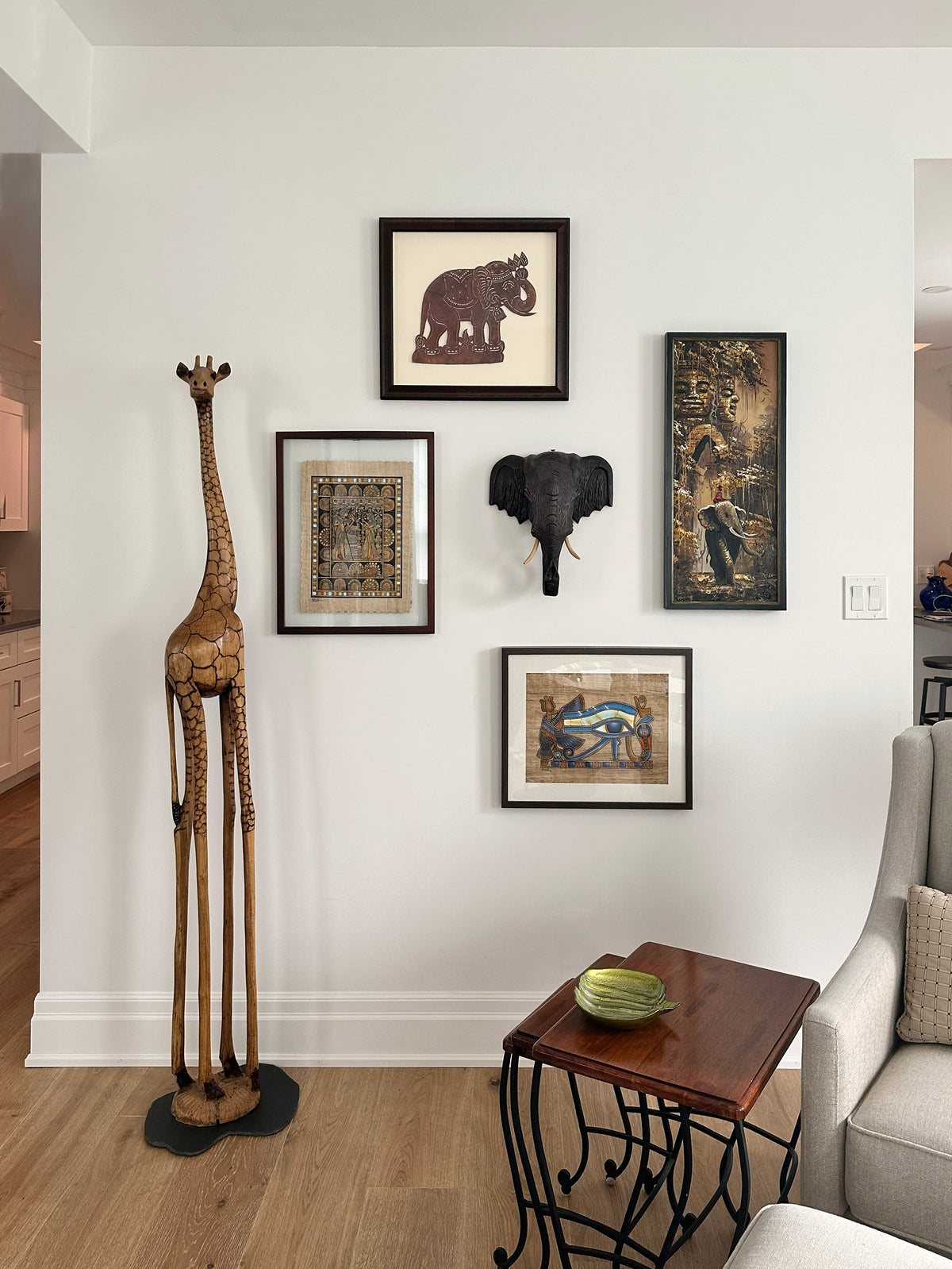Personalized Gallery Wall Design (8 - 12 pieces)