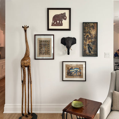 Personalized Gallery Wall Design (up to 7 pieces)