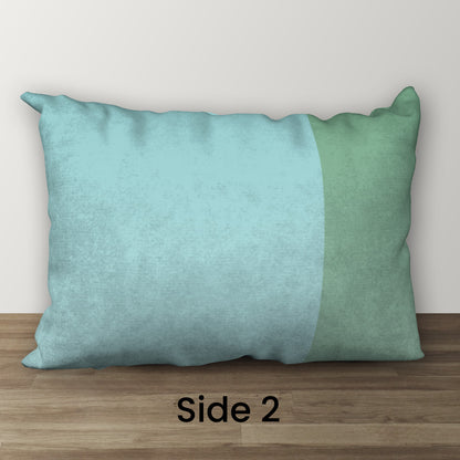 Hummingbird Designer Pillow, 20"x14"