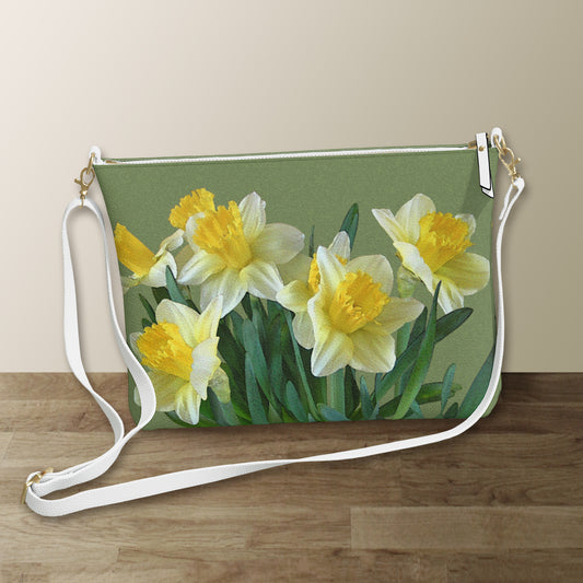 Daffodils Crossbody Bag