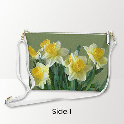Daffodils Crossbody Bag