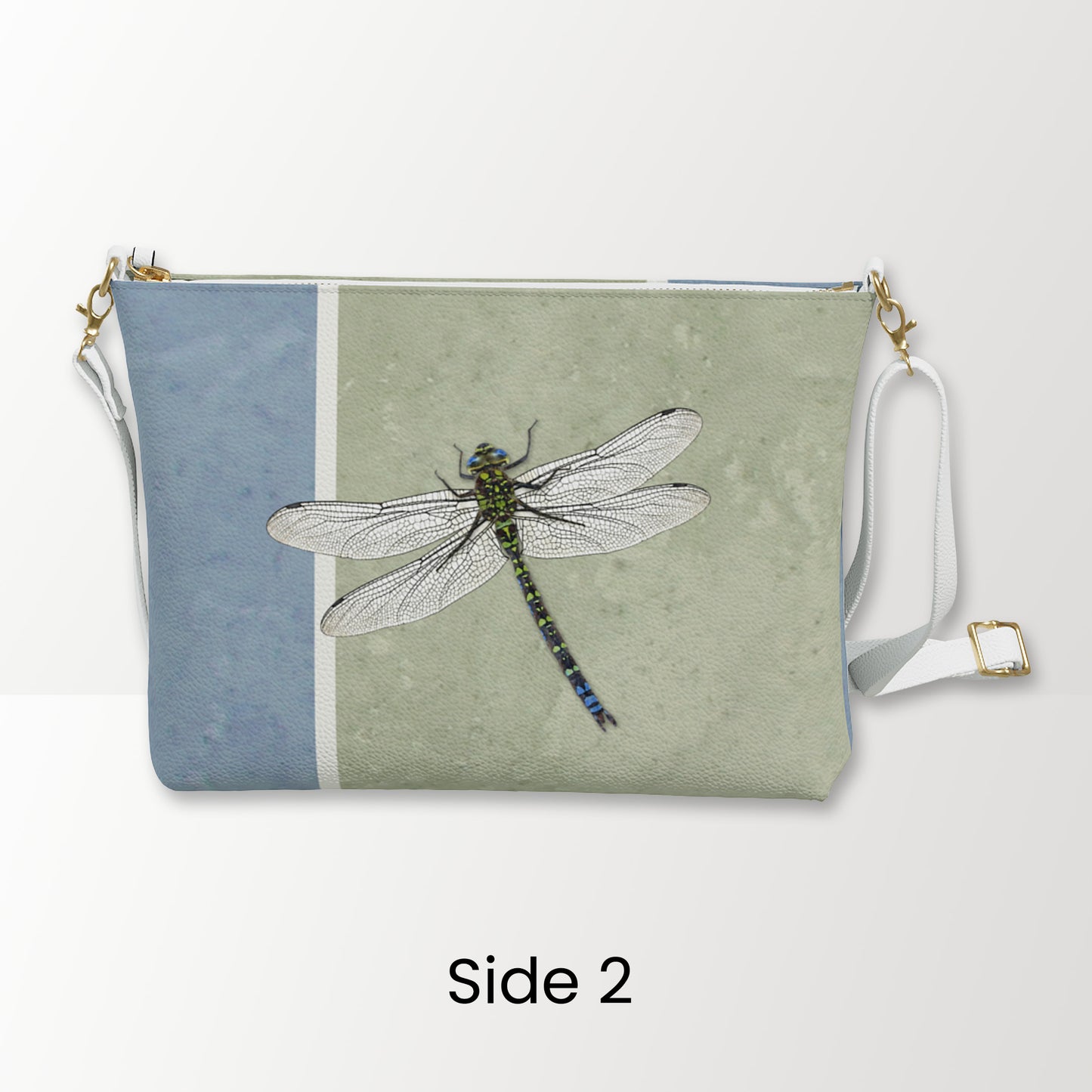 Dragonfly Crossbody Bag