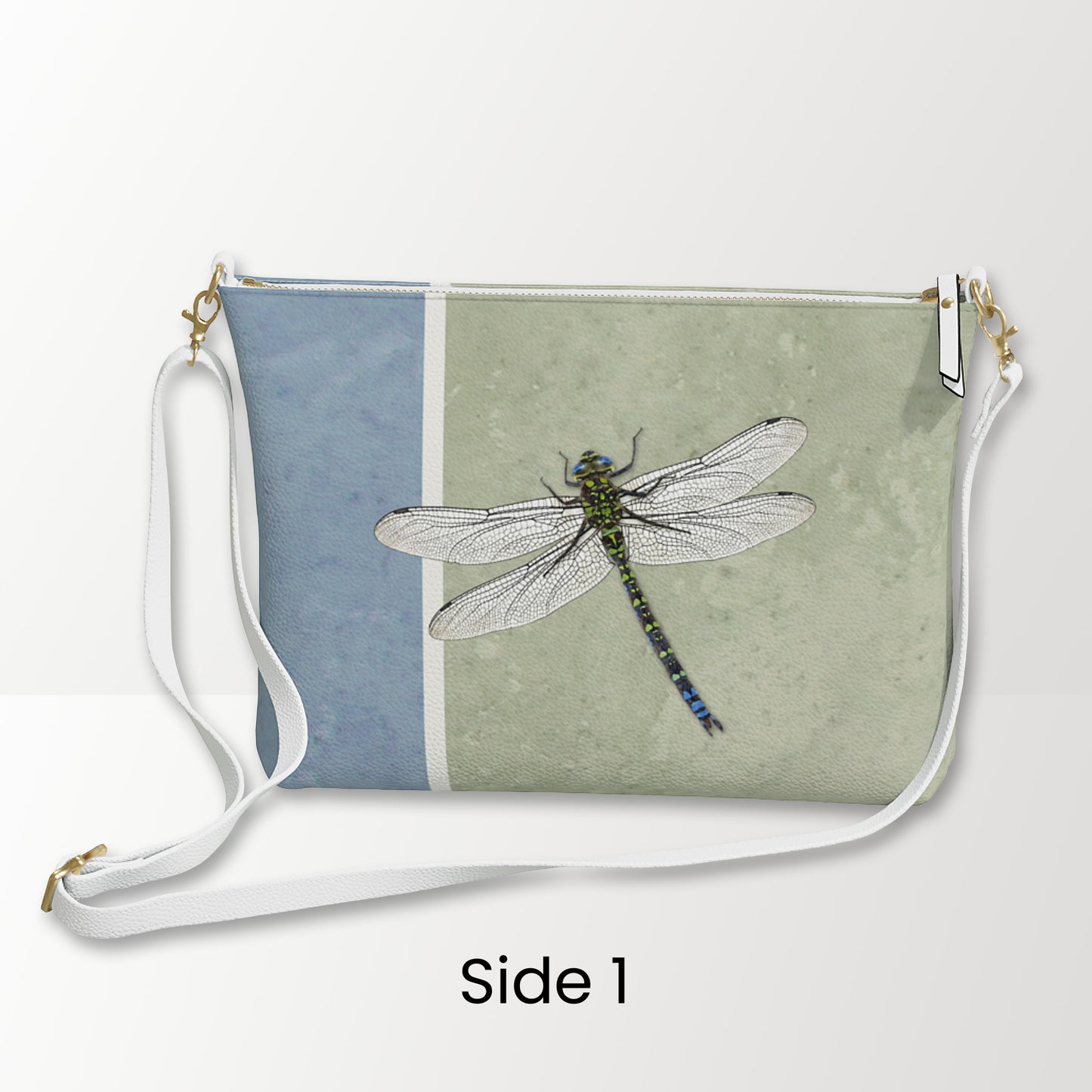 Dragonfly Crossbody Bag
