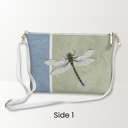 Dragonfly Crossbody Bag