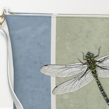 Dragonfly Crossbody Bag