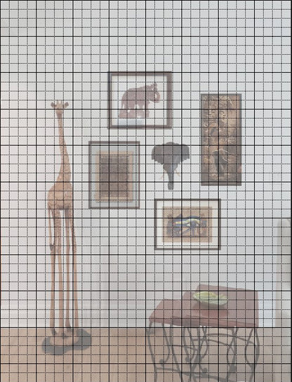 Personalized Gallery Wall Design (8 - 12 pieces)