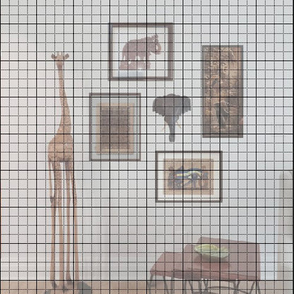 Personalized Gallery Wall Design (up to 7 pieces)