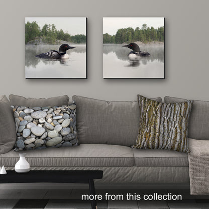 Set of 10 Loon on the Water Designer Greeting Cards