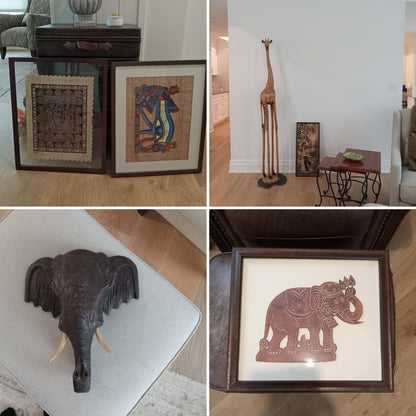 Personalized Gallery Wall Design (8 - 12 pieces)