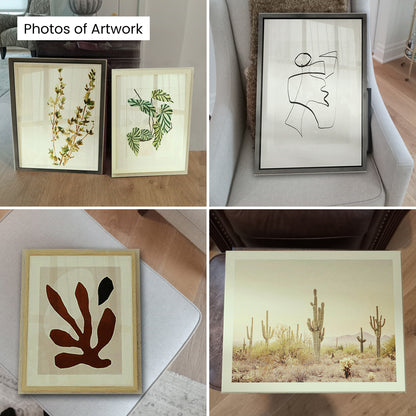 Personalized Gallery Wall Plan (8-12 pieces)