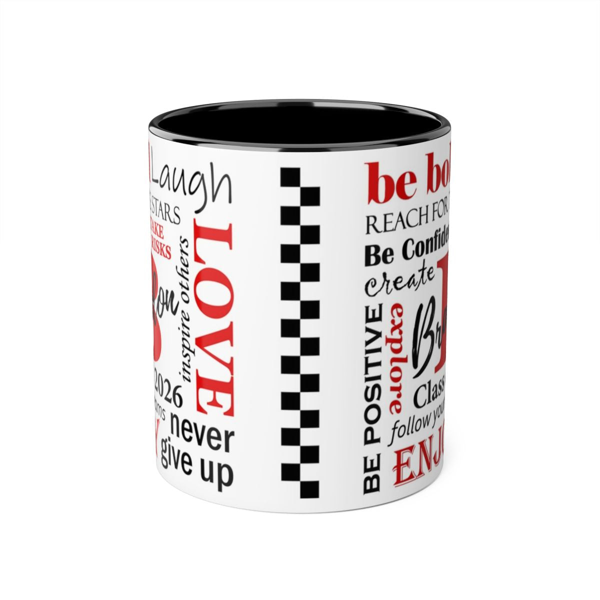 Personalized Graduation Mug, Class of 2026