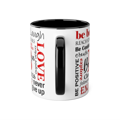 Personalized Graduation Mug, Class of 2026