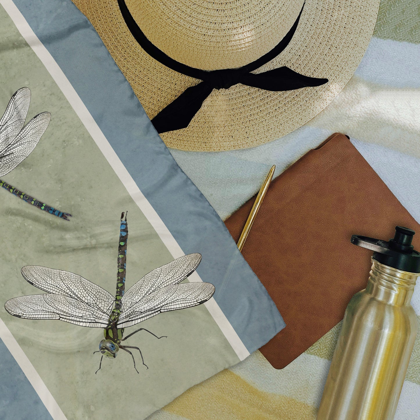 Dragonfly ECO SCARF