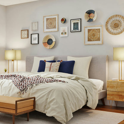 Personalized Gallery Wall Design (8 - 12 pieces)
