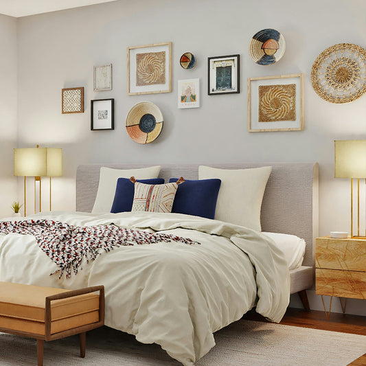 Personalized Gallery Wall Design (8 - 12 pieces)