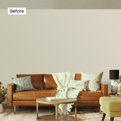 Personalized Gallery Wall Plan (8-12 pieces)