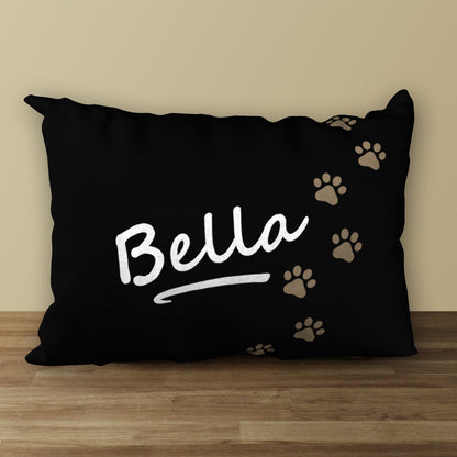 Personalized Pet Name Pillow, 20"x14"