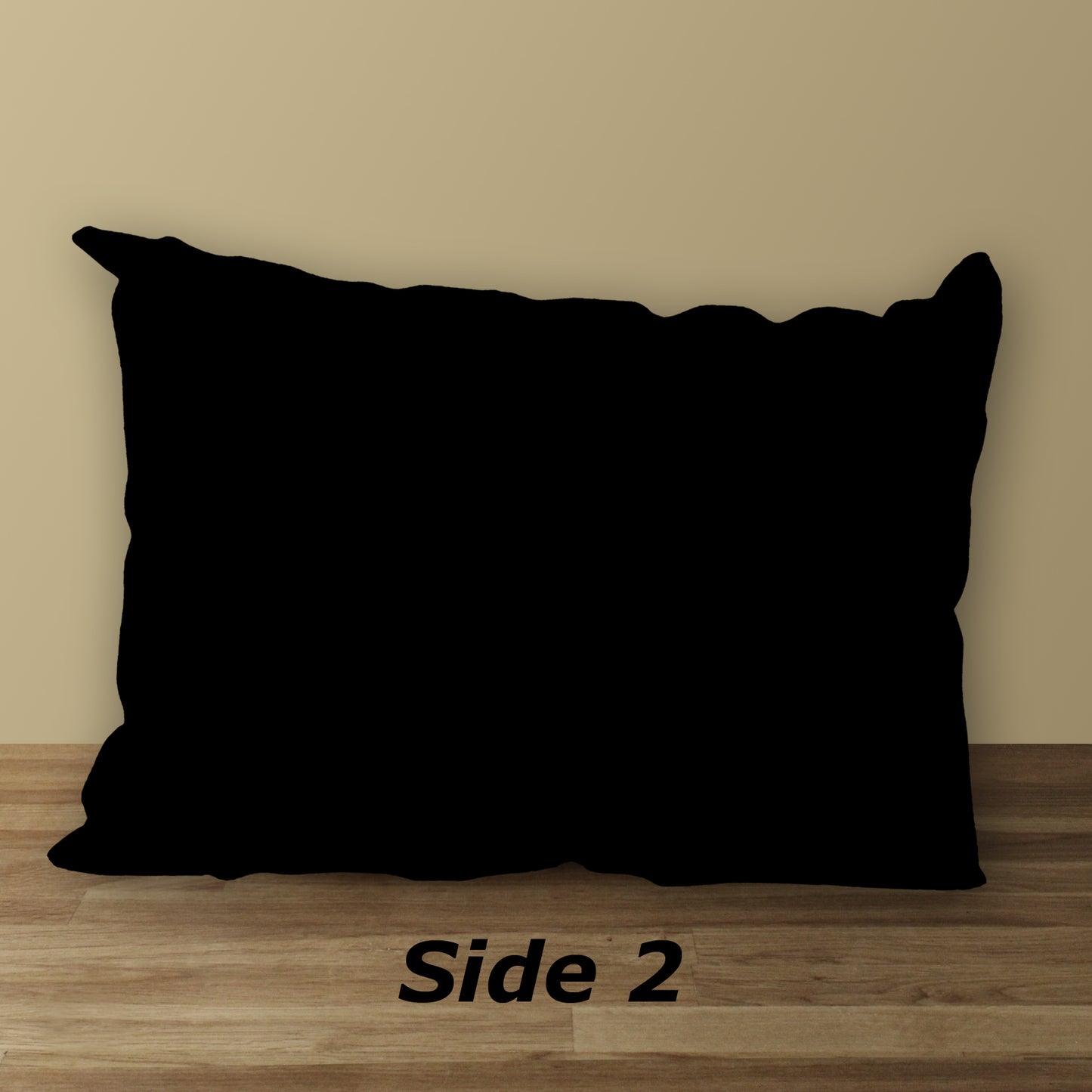 There's No Place Like Home Designer Pillow, 20"x14"