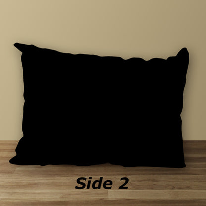 There's No Place Like Home Designer Pillow, 20"x14"